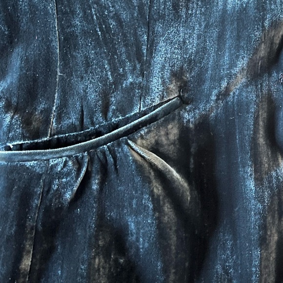 Caslon Velvet Blazer 12 - Picture 12 of 15